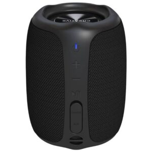 CREATIVE LABS MF8365 BK Altavoces portátil Creative MUVO Play Bluetooth® negro para exteriores y resistente al agua - 10hrs de autonomia - MF8365 BK