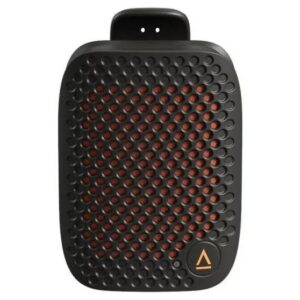 CREATIVE LABS Altavoz portátil Creative MUVO Clip-on con Bluetooth® 5.4 - resistente al agua, USB-C Negro 51MF8515AA000