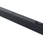 Barra de Sonido DELL SB521A 3000196587480.1 - ofrece una claridad de audio excepcional, y se adhiere magnéticamente a determinados monitores DELL