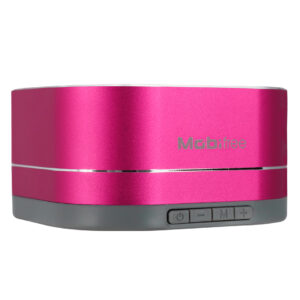 Bocina Bluetooth 3 0 2 HRS FM SD AUX Mobifree URBAN KAOS Lila