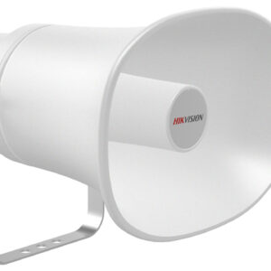 HIKVISION DS-PA0103-A Bocina IP / PoE / 12 Vcc / Reproduccion de audio via red