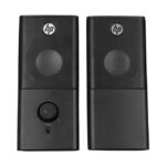 Bocinas HP DHS-2101 BOCINA 2.0 MULTIMEDIA HP Frecuencia:200Hz-16KHz / Separación: 30dB / DC 5V