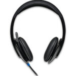 Diadema LOGITECH H540 - Negro, PC/Juegos