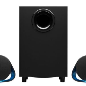 G560 Bocinas LOGITECH - Negro, USB