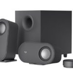 Bocinas LOGITECH Z407 - 80 W, Negro