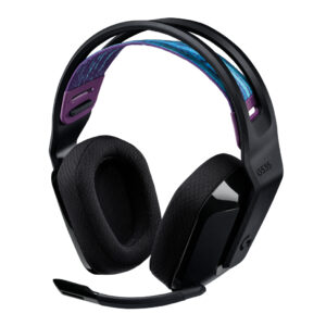 981-000971 Audífonos Inalámbricos con Micrófono LOGITECH G535 - Negro, Inalámbrico