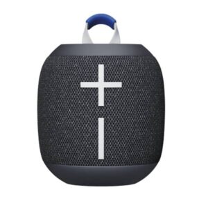 LOGITECH Bocina WonderBoom 4 984-001888. SONIDO ASOMBROSAMENTE POTENTE DE 360 GRADOS.