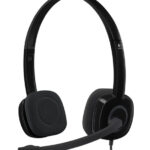 Diadema LOGITECH H151 - PC/Juegos, Diadema, Negro, Alámbrico, 3.5 mm (1/8