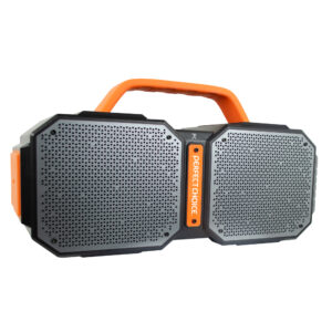 PERFECT CHOICE Bocina Bluetooth Profesional de 50W Goliat PC-113102
