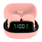 PC-117063 Audífonos Inalámbricos Bluetooth Tamaño Mini Tiny Beatz Color Rosa | PERFECT CHOICE