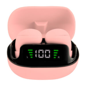 PC-117063 Audífonos Inalámbricos Bluetooth Tamaño Mini Tiny Beatz Color Rosa | PERFECT CHOICE