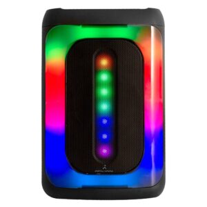 PC-113225 Bocina Bluetooth Inalámbrica Portátil Luz RGB Mini Festa | PERFECT CHOICE