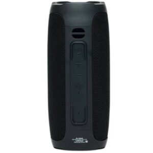 PC-113249 Bocina Portátil 30W Outdoors Resistente al Agua BLUETOOTH Color Negro | PERFECT CHOICE
