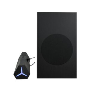 PC-114024 Barra de Audio con luz RGB y Subwoofer 70W Emphoria | PERFECT CHOICE