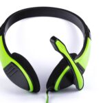 NA-589VE Audífonos Naceb Technology - Negro, 3, 5 mm