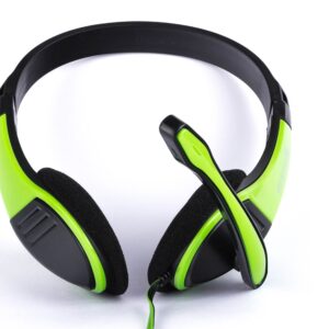 NA-589VE Audífonos Naceb Technology - Negro, 3, 5 mm