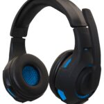 Naceb Gaming Diadema Gaming Naceb Technology NA-0304A - Negro