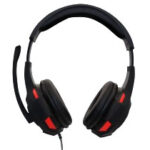 Naceb Gaming Diadema Gaming Naceb Technology NA-0304R - Negro