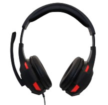 Naceb Gaming Diadema Gaming Naceb Technology NA-0304R - Negro