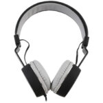 Diadema Naceb Technology NA-0310G - Gris, 3.5 mm, 1.2 m, 110 DB +- 3DB
