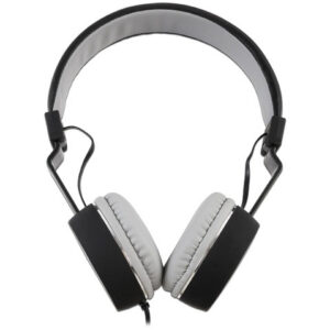 Diadema Naceb Technology NA-0310G - Gris, 3.5 mm, 1.2 m, 110 DB +- 3DB