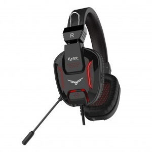 Naceb Gaming Diadema Naceb Technology NA-0312 - Diademas, Negro, 3.5 mm (1/8 Pulgadas) + USB, 2.5 m