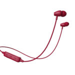 Audífono Bluetooth Naceb Technology NA-0314R - Rojo, Bluetooth, Universal