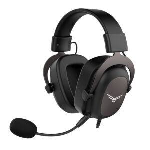 Naceb Gaming Audífonos Gaming Naceb Technology NA-0318 - Diadema, Negro, 1.7m