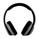 NECNON NCAB0112RZ Audifonos over-ear bluetooth nbh-01 sonido hi-fi 3.5mm radio fm micro sd 3.5mml manos libres rubberized blanco