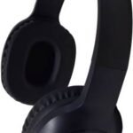 NECNON NBAB042400 Audifonos over-ear bluetooth nbh-04 pro alta potencia radio fm micro sd 3.5mml manos libres negro/negro