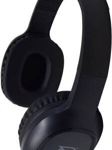 NECNON NBAB042400 Audifonos over-ear bluetooth nbh-04 pro alta potencia radio fm micro sd 3.5mml manos libres negro/negro