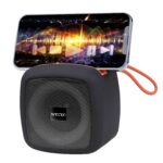 NECNON Bocina portatil negro NB-09