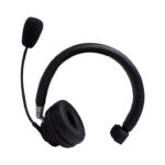 TZDIBT01 Diadema Din Three TECHZONE - inalámbrica BT con micrófono integrado, 1 año de garantía.