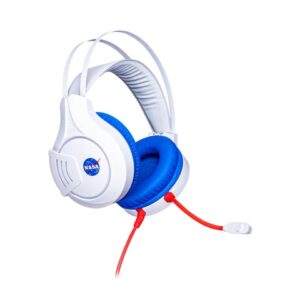 DIADEMA GAMER ALAMBRICA NASA NS_HSG03 marca TECHZONE