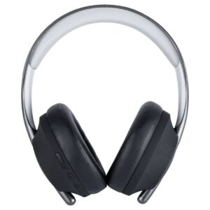 TZDJ01 Audífonos de diadema Ultra Bass TECHZONE - conexión BT, material ABS, 1 año de garantía.