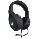 Diadema gamer VORAGO start the game HS-501 3.5mm - rgb, 40mm