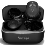 Audifonos earbud VORAGO Premium ESB-600-ANC. Cancelación de ruido / Noise Cancelling TWS IPX5 21Hrs control táctil 590mAh
