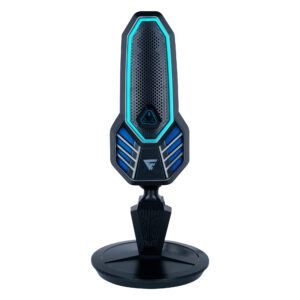 Microfono profesional GAME FACTOR usb MCG800 rgb c/brazo