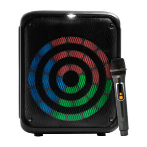 Bocinas VORAGO KSP-350 - 30W, Negro, 100 Hz- 20 kHz, 30W