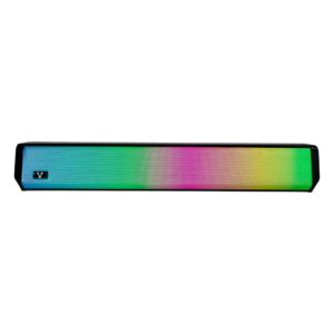 Bocinas VORAGO BSP-320 - 5 W, Bluetooth, Negro
