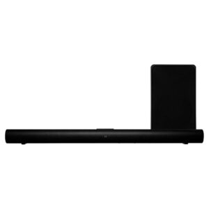 Barra de sonido VORAGO SPB-551 110watts optico/coaxial/bt/hdmi arc/3.5mm/subwoofer inalambrico