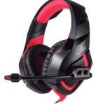Yeyian diadema gamer Wicked Serie 3000 - audio de 20-20 khz, con microfono, almohadilla vicoelastico, control de volumen, usb - modelo: ydw-33402