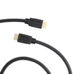 ACTECK Cable HDMI a HDMI 3m Linx Plus CH230 Essential Series 4K - Largo del cable 3metros. Color: Negro. AC-934794