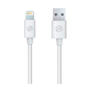 GETTTECH cable usb lightining a usb - 1 metro, carcasa abs rohs, alta calidad, mod. JL-3570