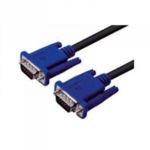 GETTTECH cable vga a vga - 15 pines, 1.5 metros, mod. JLA-3506
