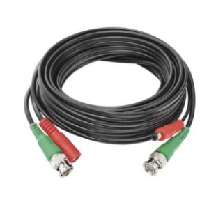 Cable Coaxial Armado HIKVISION DIY-5M-HD