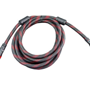 NA-051 Cable HDMI Naceb Technology - 3 m, HDMI, HDMI, Rojo