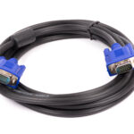 NA-0588 Cable VGA Naceb Technology - 1, 5 m, VGA, HD15, Macho/Macho