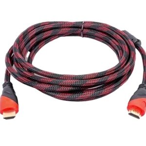 NA-587 Cable HDMI Naceb Technology - 1, 5 m, HDMI, HDMI, Macho/Macho, Rojo
