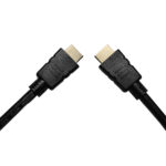 Naceb Gaming NA-0122 Cable NACEB TECHNOLOGY HDMI 2.1 4K 8K 3 M Negro